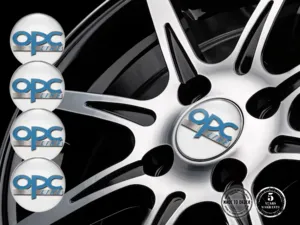 Pegatina en Aros Momentum Hyperdrive Limitado